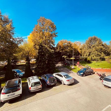 Apartamenty Ktw Park Slaski Luksusowy Prl Katowice Eksteriør billede