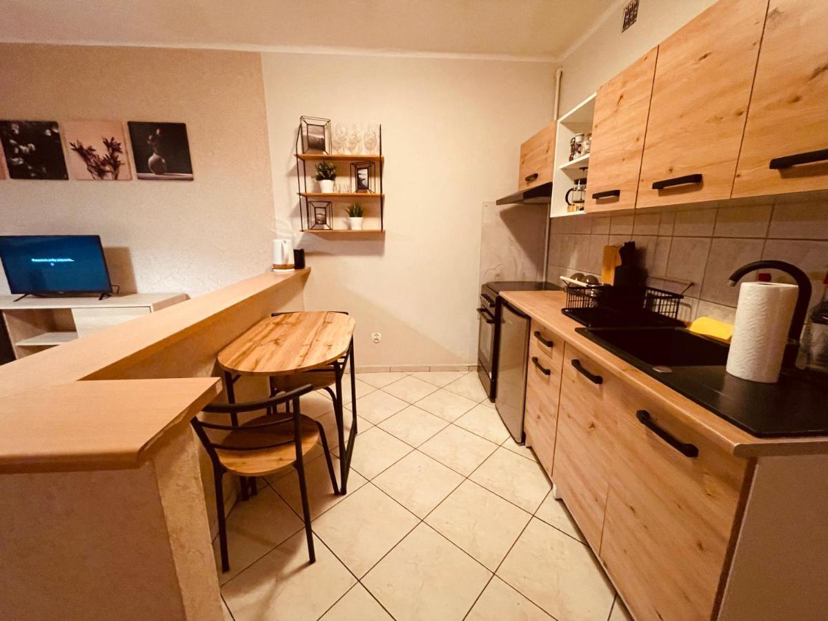 Apartamenty Ktw Park Slaski Luksusowy Prl Katowice Eksteriør billede