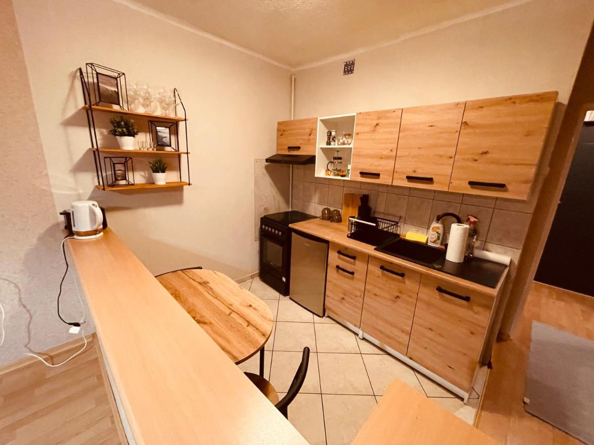 Apartamenty Ktw Park Slaski Luksusowy Prl Katowice Eksteriør billede