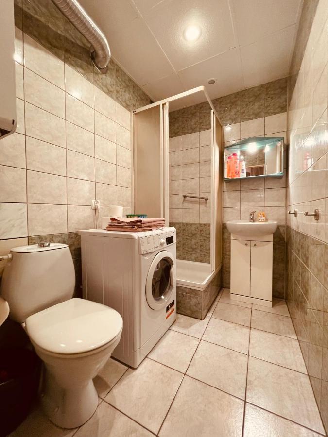 Apartamenty Ktw Park Slaski Luksusowy Prl Katowice Eksteriør billede